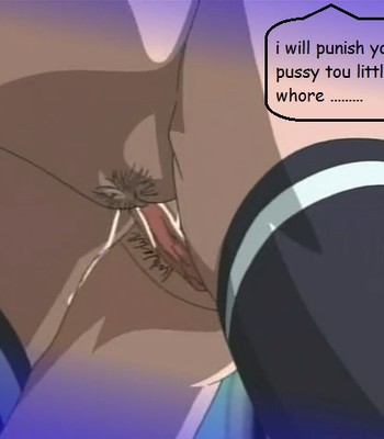 BLACK bible futa – 1 comic porn sex 19