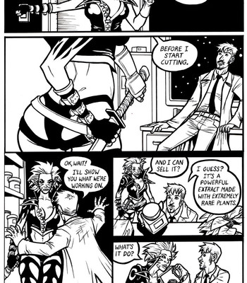 Black Comet Pirates ch. 1 – Captivated comic porn sex 4