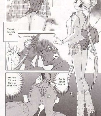 [BLACK DOG (Kuroinu Juu)] Baby Face (Bishoujo Senshi Sailor Moon) [English] comic porn sex 4