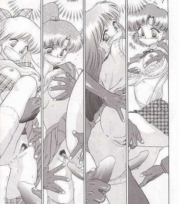 [BLACK DOG (Kuroinu Juu)] Baby Face (Bishoujo Senshi Sailor Moon) [English] comic porn sex 15