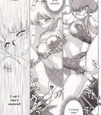 [BLACK DOG (Kuroinu Juu)] Baby Face (Bishoujo Senshi Sailor Moon) [English] comic porn sex 17