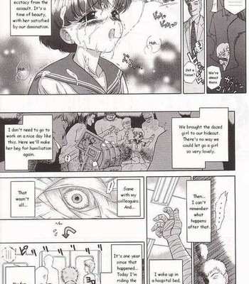 [BLACK DOG (Kuroinu Juu)] Baby Face (Bishoujo Senshi Sailor Moon) [English] comic porn sex 33