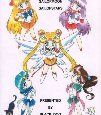 [BLACK DOG (Kuroinu Juu)] Baby Face (Bishoujo Senshi Sailor Moon) [English] comic porn sex 45