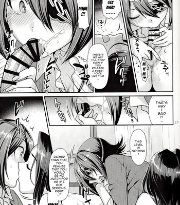 Black Lily in the Language of Flowers comic porn sex 16