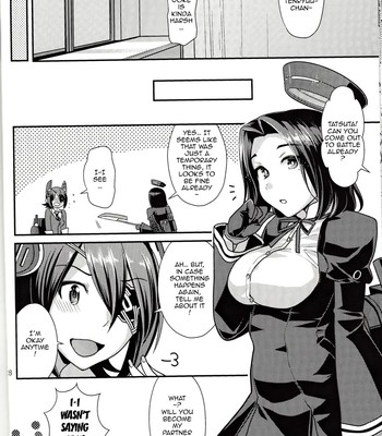 Black Lily in the Language of Flowers comic porn sex 27