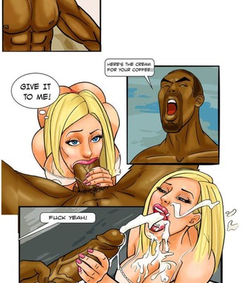 Blackmailed Seduction 2 comic porn sex 4