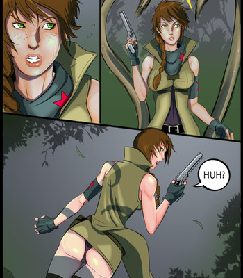 Blackwatch – Intruso comic porn sex 4