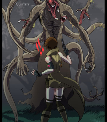 Blackwatch – Intruso comic porn sex 5