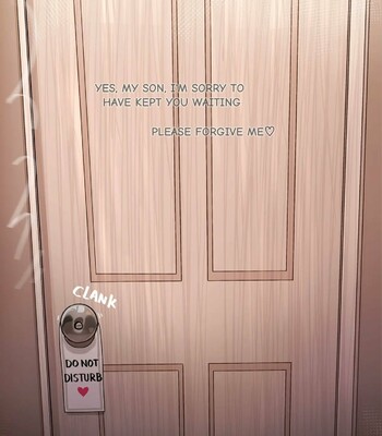 Bleached Mother comic porn sex 6