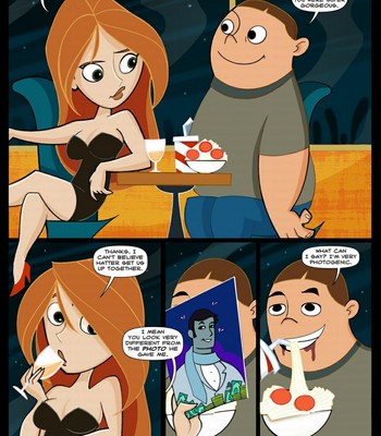 Blind Date comic porn thumbnail 001