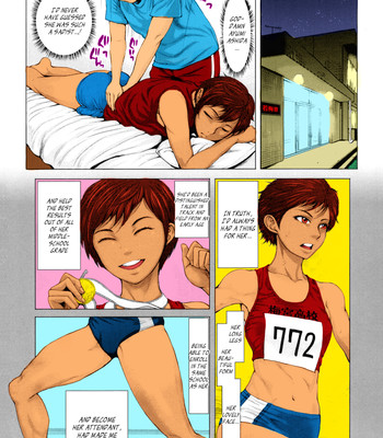 [Blmanian] Fumi fumi Fukujuu Meirei comic porn sex 3