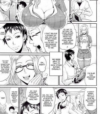 Blonde bondage comic porn sex 3