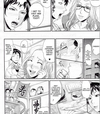 Blonde bondage comic porn sex 4