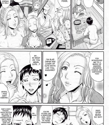 Blonde bondage comic porn sex 5