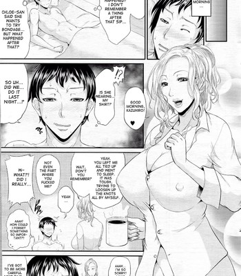 Blonde bondage comic porn sex 25