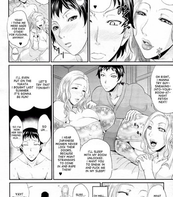 Blonde bondage comic porn sex 26