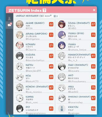 BluArch Icha Love Ero Goudou Zetsurin Taisai comic porn sex 2