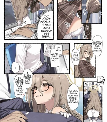 BluArch Icha Love Ero Goudou Zetsurin Taisai comic porn sex 4