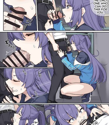 BluArch Icha Love Ero Goudou Zetsurin Taisai comic porn sex 18