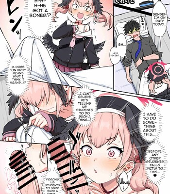 BluArch Icha Love Ero Goudou Zetsurin Taisai comic porn sex 23