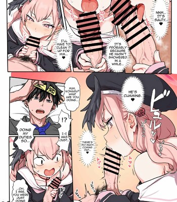 BluArch Icha Love Ero Goudou Zetsurin Taisai comic porn sex 24