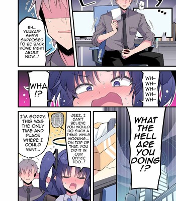 BluArch Icha Love Ero Goudou Zetsurin Taisai comic porn sex 28