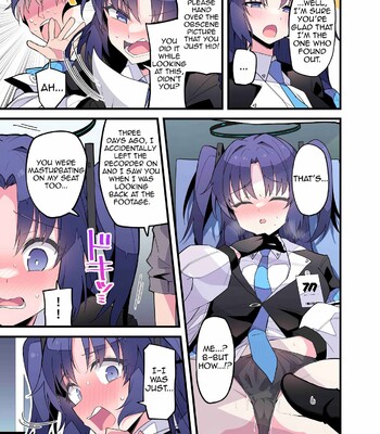 BluArch Icha Love Ero Goudou Zetsurin Taisai comic porn sex 29