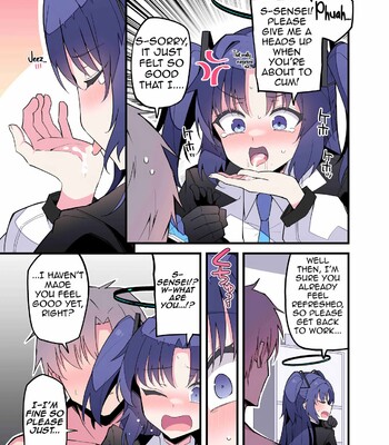 BluArch Icha Love Ero Goudou Zetsurin Taisai comic porn sex 33