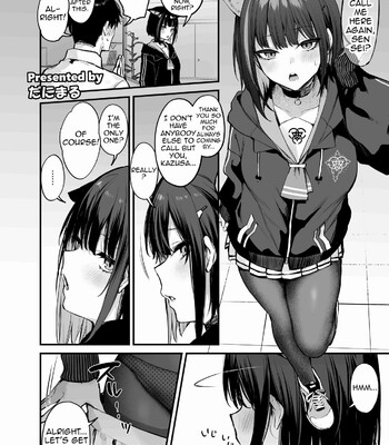BluArch Icha Love Ero Goudou Zetsurin Taisai comic porn sex 39