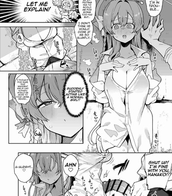 BluArch Icha Love Ero Goudou Zetsurin Taisai comic porn sex 44