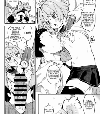 BluArch Icha Love Ero Goudou Zetsurin Taisai comic porn sex 52