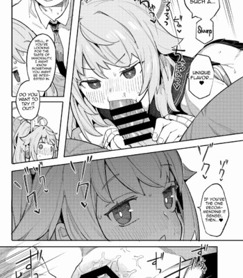 BluArch Icha Love Ero Goudou Zetsurin Taisai comic porn sex 53