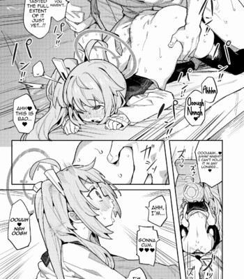 BluArch Icha Love Ero Goudou Zetsurin Taisai comic porn sex 55