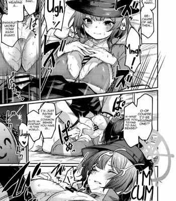 BluArch Icha Love Ero Goudou Zetsurin Taisai comic porn sex 59