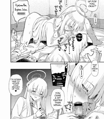 BluArch Icha Love Ero Goudou Zetsurin Taisai comic porn sex 64