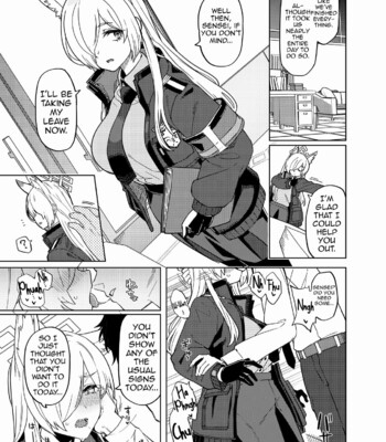 BluArch Icha Love Ero Goudou Zetsurin Taisai comic porn sex 81