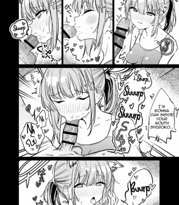 BluArch Icha Love Ero Goudou Zetsurin Taisai comic porn sex 90