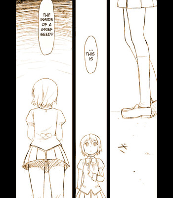 Blue bird in the cage (puella magi madoka☆magica) comic porn sex 2