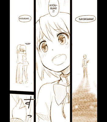 Blue bird in the cage (puella magi madoka☆magica) comic porn sex 3