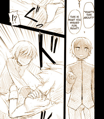 Blue bird in the cage (puella magi madoka☆magica) comic porn sex 5