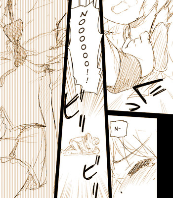 Blue bird in the cage (puella magi madoka☆magica) comic porn sex 6