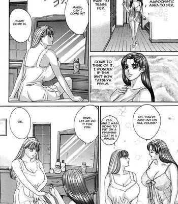 Blue eyes 3 comic porn sex 13