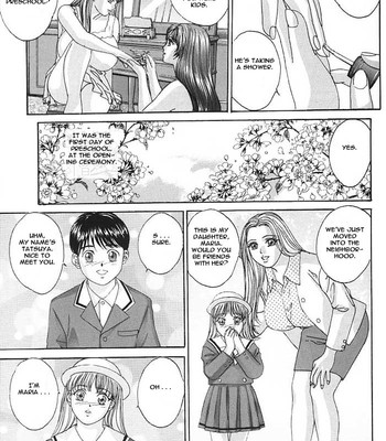 Blue eyes 3 comic porn sex 14