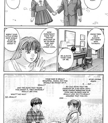 Blue eyes 3 comic porn sex 15