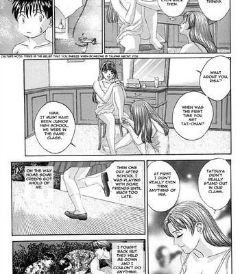 Blue eyes 3 comic porn sex 16