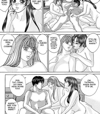 Blue eyes 3 comic porn sex 43