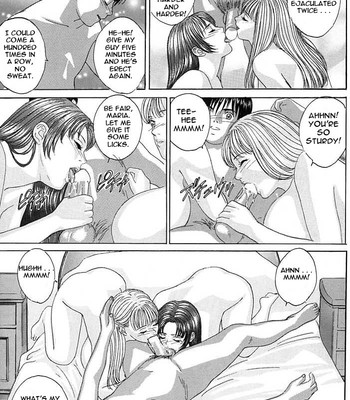 Blue eyes 3 comic porn sex 53