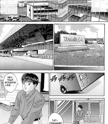 Blue eyes 3 comic porn sex 83