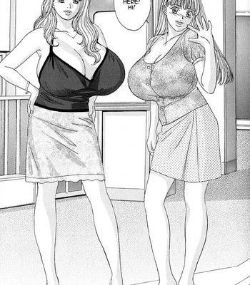 Blue eyes 3 comic porn sex 84