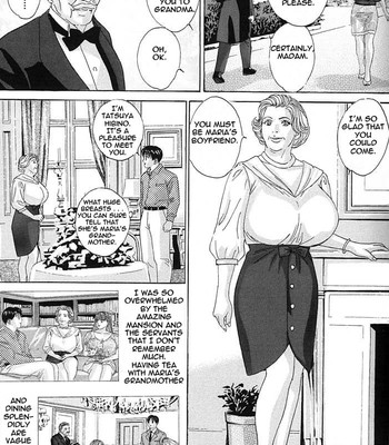 Blue eyes 3 comic porn sex 90